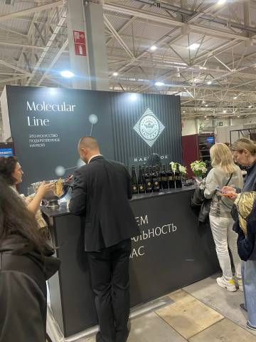 Molecular Line — премиум-дегустация